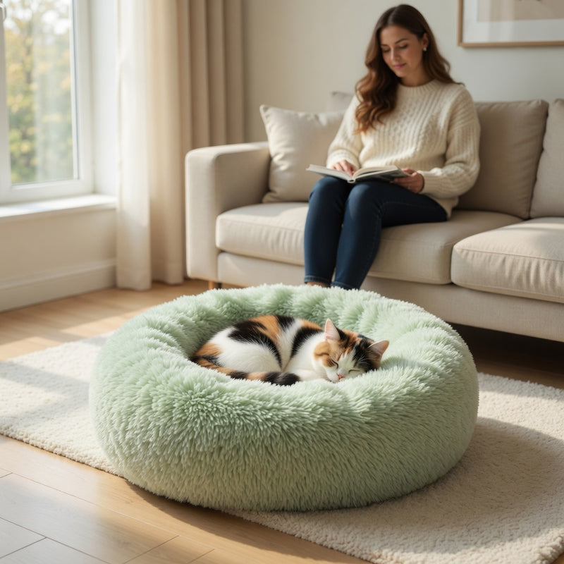 Instant comfort